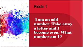 #short Brain teasers that will force your mind to work