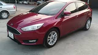 Ford focus 2018 số tự động thân vỏ gầm bệ chắc như xe tăng,đẹp xuất sắc máy số thân vỏ zin,giá 3xx