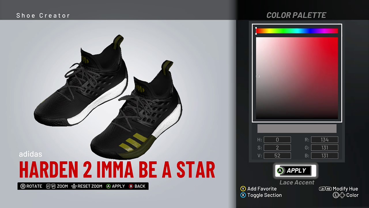 2k19 adidas shoes