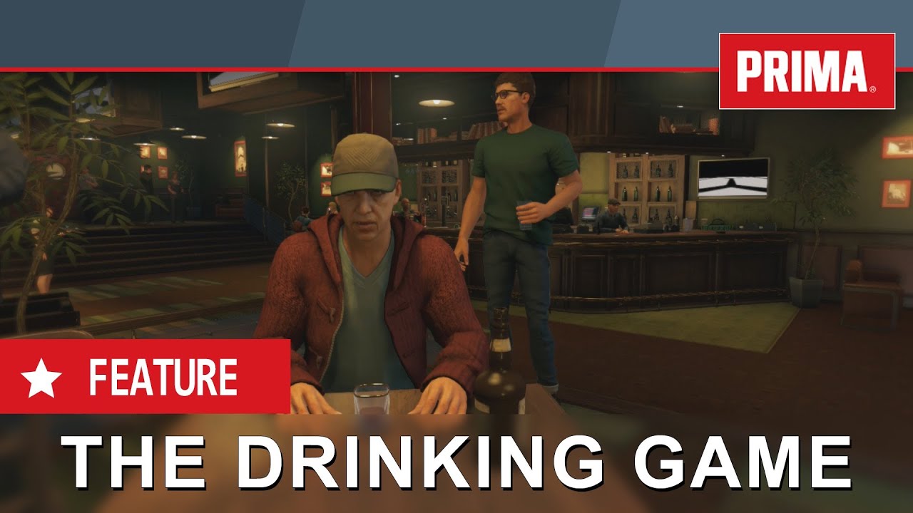 Watch Dogs - How to Win the Drinking Game