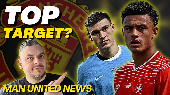 De Ligt Deal Close! Ugarte Top Target! Ndoye Agent Confirms Interest! Man United News