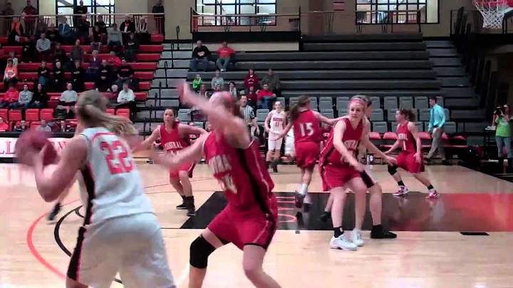 Samantha Harrington moves into Top 10 all-time sco...
