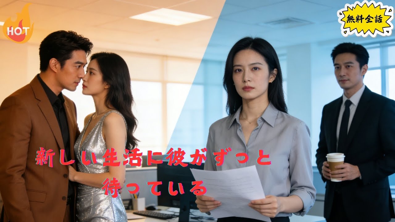 日本語吹き替え：彼女は国家プロジェクトの大切な人で、元カレと別れて新しい世界を迎えた！