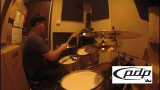 五月天 - 最好的一天 Mayday - Best Day Of My Life Drum Cover