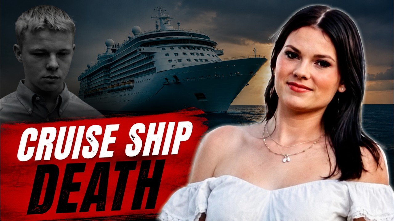 Chilling New Details Emerge in Cruise Ship Murder Investigation