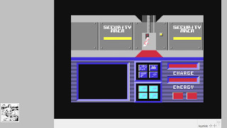 Android Control - C64 gameplay