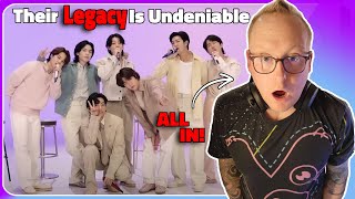NEW BTS FAN REACTS- 'Take Two' Live Clip |