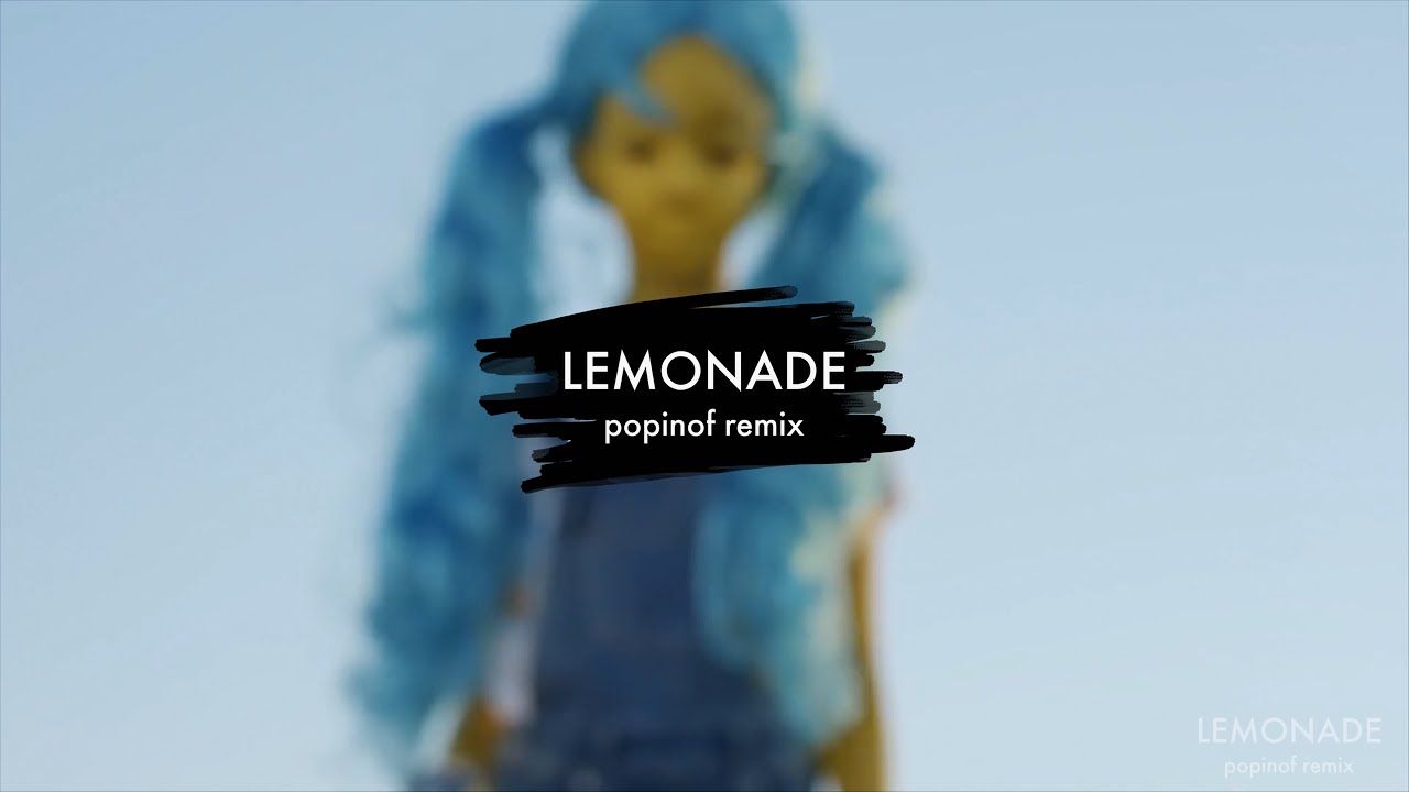 Don Toliver, Money Lemonade (popinof remix) [VISUALIZER