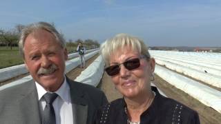 Bayerische Spargelsaisoneröffnung In Lindach