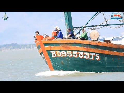 Video Đã Thấm Nhuần Nét Đẹp Ghe Lưới Vây Bình Định Tại Vũng... - youtube