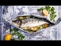 Sea bass with fennel lemon and potato
