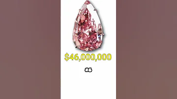 Top 10 Most Expensive Diamonds Ever Sold History Money Diamonds Shorts 