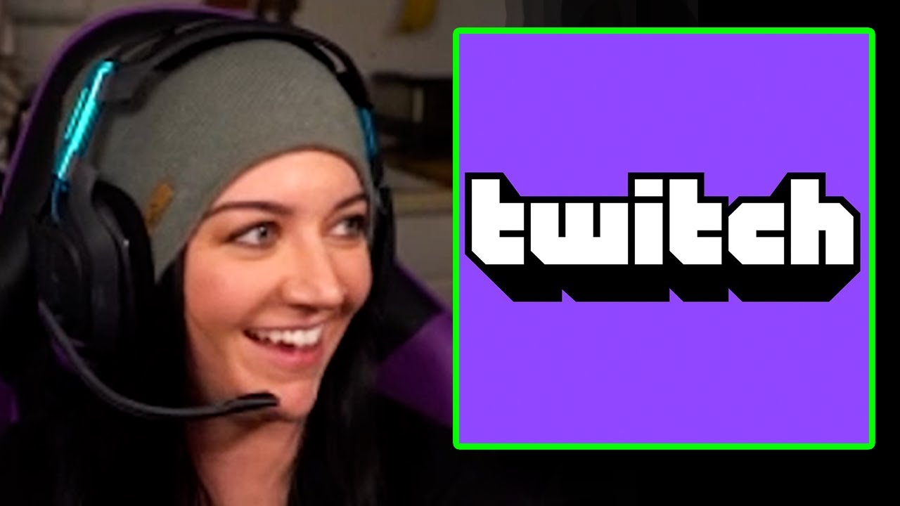 Why ItsKatKam Took A Break & The Fun Of Streaming On Twitch - YouTube