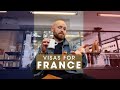 3 Visa Ideas How To Get To France