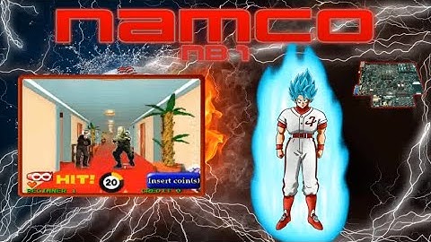 Namco NB 1 Main Menu Hyperspin Theme