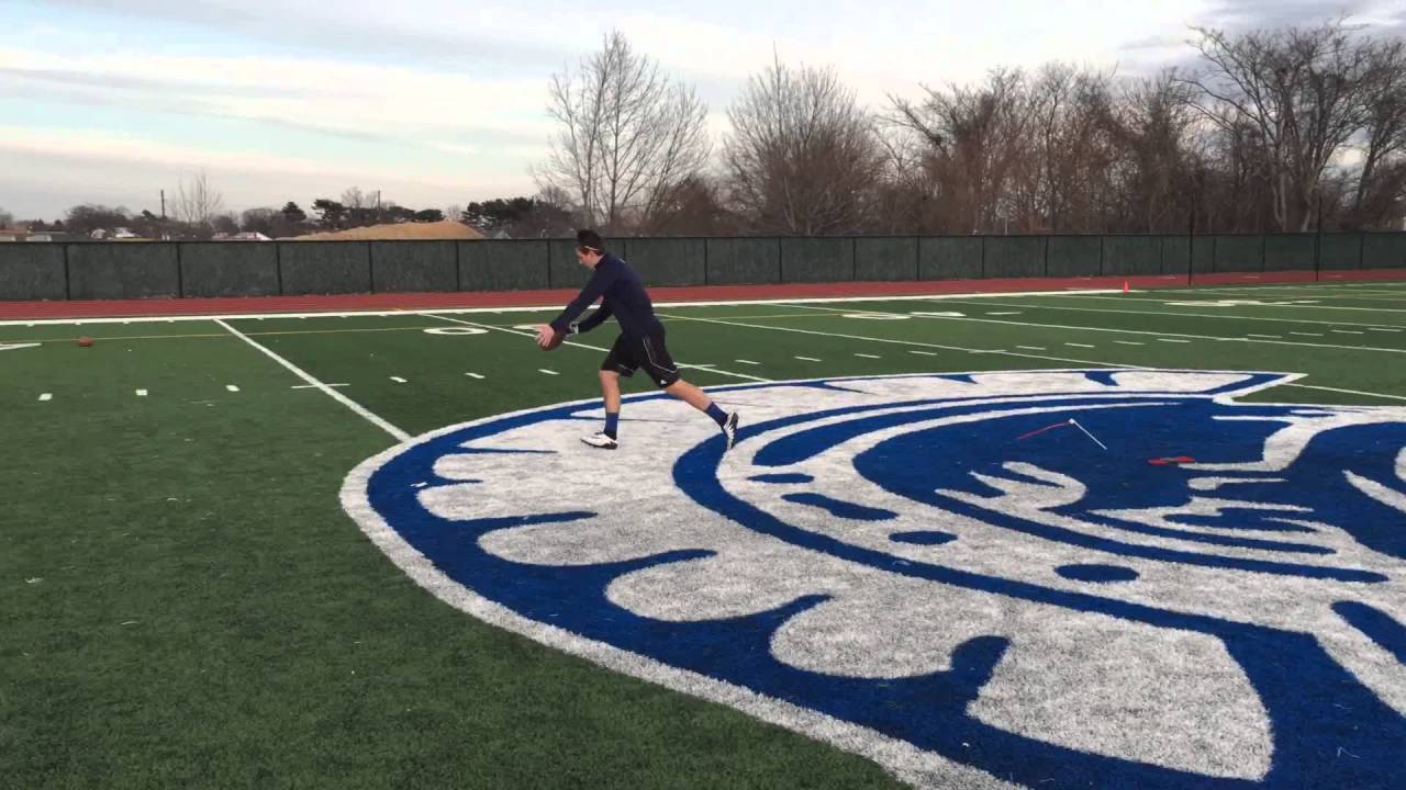 skilled migration to canada CJ Carrick College Football Promo Video 1