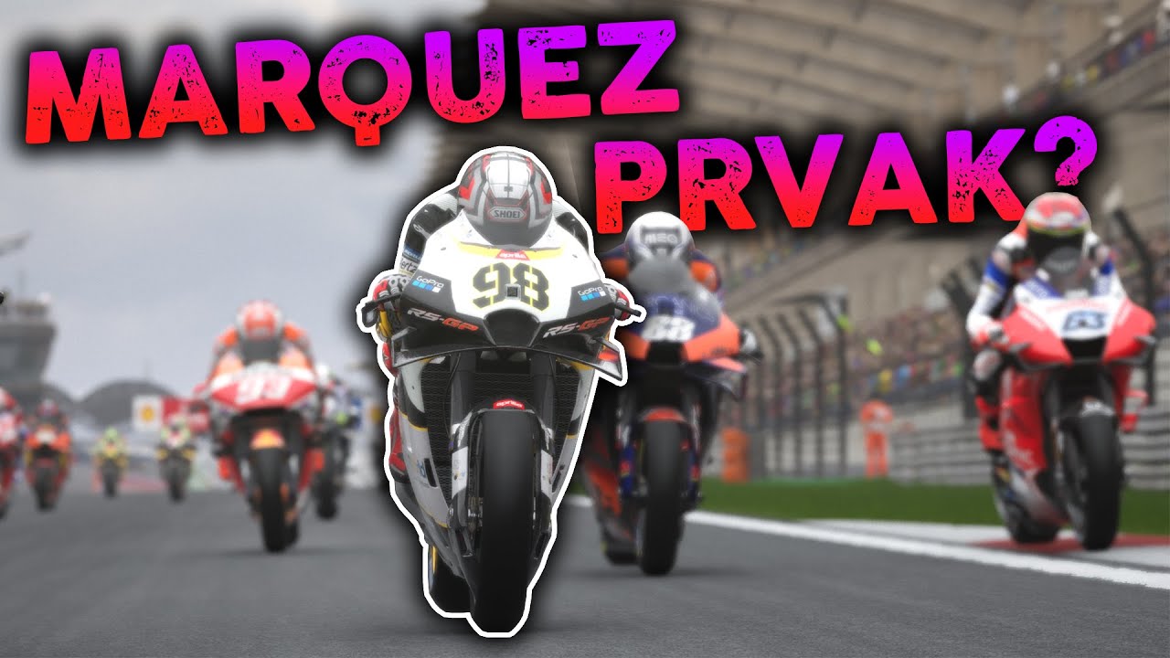 JE PRVAK KONČNO DOLOČEN? | MotoGP20 #20