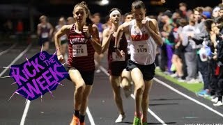 Kick of The Week: Texas Distance Festival Elite 1600m