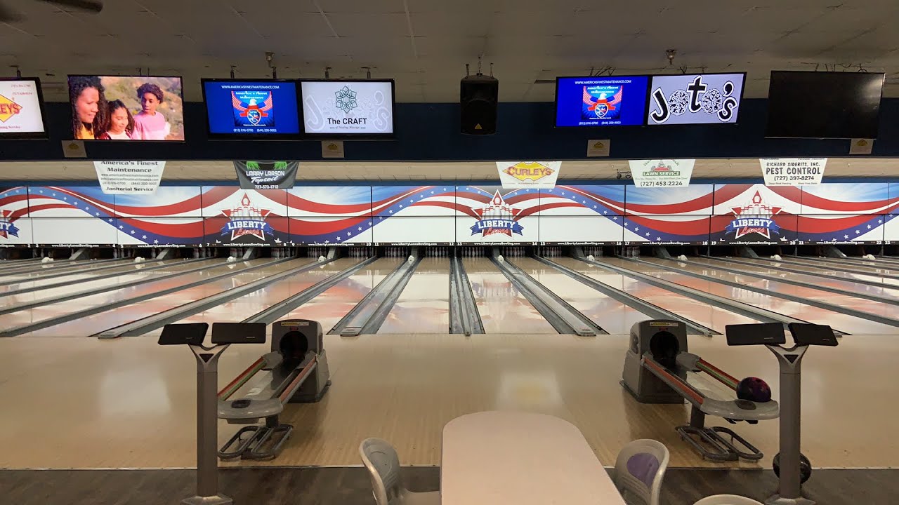 TBT at Liberty Lanes YouTube