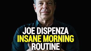 Joe Dispenza Insane Morning Routine