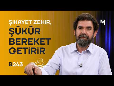 “Bizi Kime Bırakıp Gidiyorsun?” - B243 - Biri Bir Gün | Serdar Tuncer