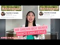 Mr dream boy remix dance challenge by yhetlifeincanada