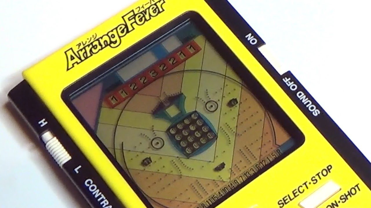エポック社のポケットデジコム　 ルパン三世地獄の救出作戦パートⅢ (ジャンク品) エポック社のポケットデジコム ルパン三世地獄の救出作戦パート