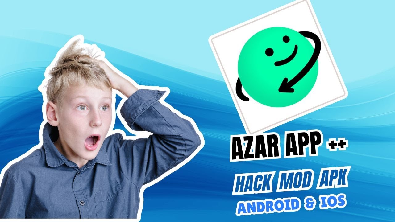 Azar App Hack 😲 How I Got Free GEMS With This Azar MOD 2025 iOS, Android.