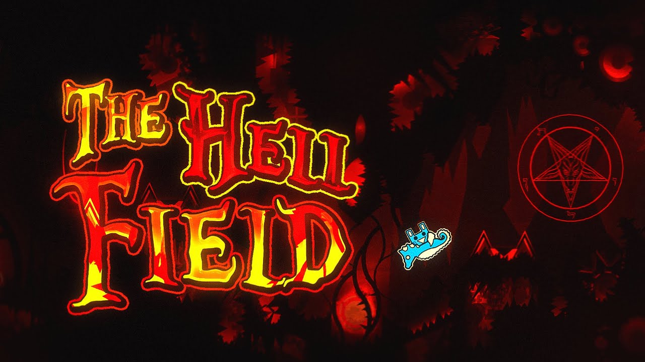 The Hell Field // Extreme Demon // by Stormfly and more! // Geometry ...