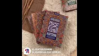 Al Quran Terjemah A5 Kecil Tajwid Duo Latin Terjemahan Quran Hafalan Perkata Tajwid Al Madrasah