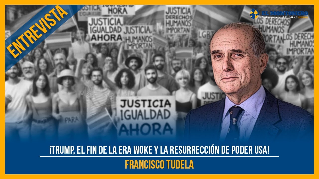 ¡Trump, el fin de la era woke y la resurrección de poder USA!