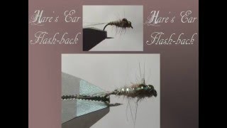 Flash-back Hare's Ear Nymph