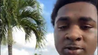 CEO Jizzle Goes Live Dissing Moneybagg Yo, Big Homiie G And EBG !