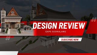 Hadirkan Damai Lewat Desain | Proyek GKPS oleh Putra Sion Mandiri