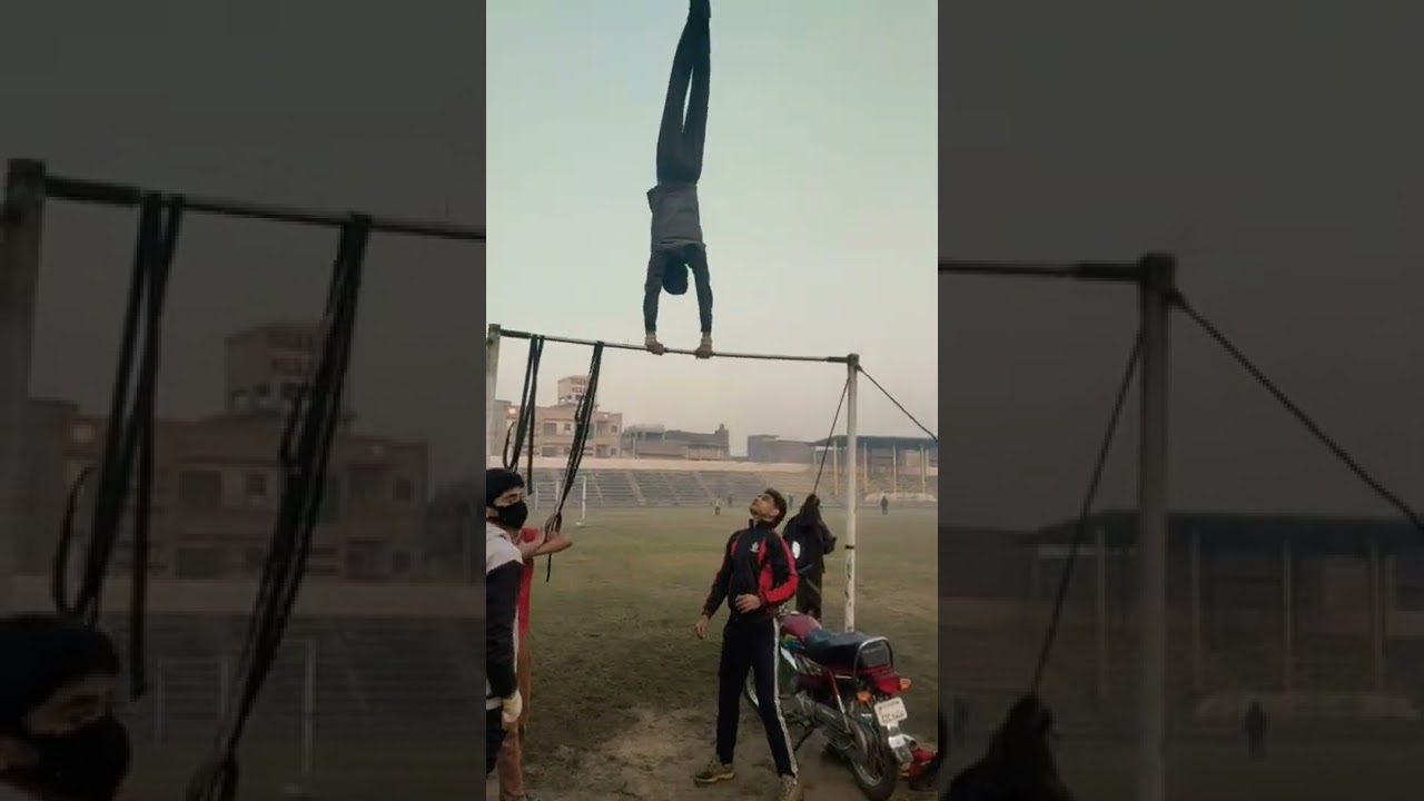 High Baar tutorial Giants tutorial