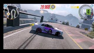 carx drift racing 2 Nissan skyline r34
