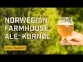 Brew a Norwegian Farmhouse Ale: Kornøl | Anvil Foundry 6.5 | EP 10