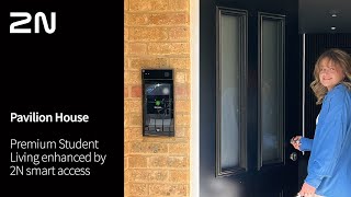 Pavilion House - Premium Student Living enhanced by 2N smart access | CIE-Group