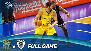 Iberostar Tenerife v PAOK - Full Game - Round 16 (2)