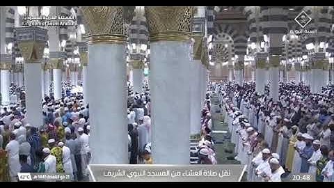 ‘ سورة فصلت ٣٠ - ٣٦ ‘ الشيخ #عبدالله_البعيجان صلاة العشاء  ٢١-١١-١٤٤٥ هـ