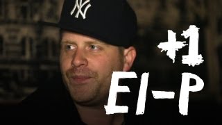 El-P Performs &#39;The Full Retard&#39; At His Record Release Show +1