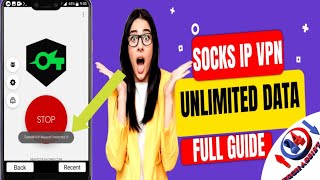 UNLOCK THE SECRETS OF FREE INTERNET WITH SOCKS IP VPN TODAY Thank me later screenshot 5