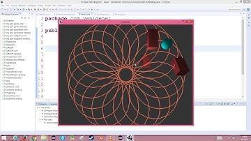 Sıfırdan Java 102 - LibGDX ile 3D Çizgiler ve Hypotrochoid