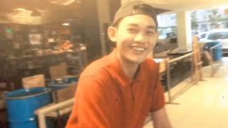 Lain Sekali HIto dan Feli #LainSekali @LainSekali