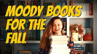 Fall Book Recommendations