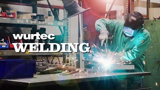 Wurtec Welding in Action