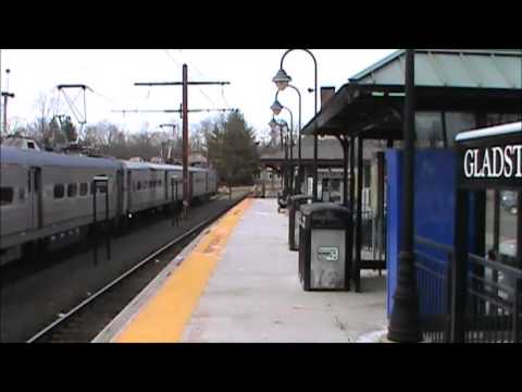 NJ Transit Gladstone Line 