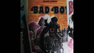 Watch Rick Springfield Comic Book Heroes video