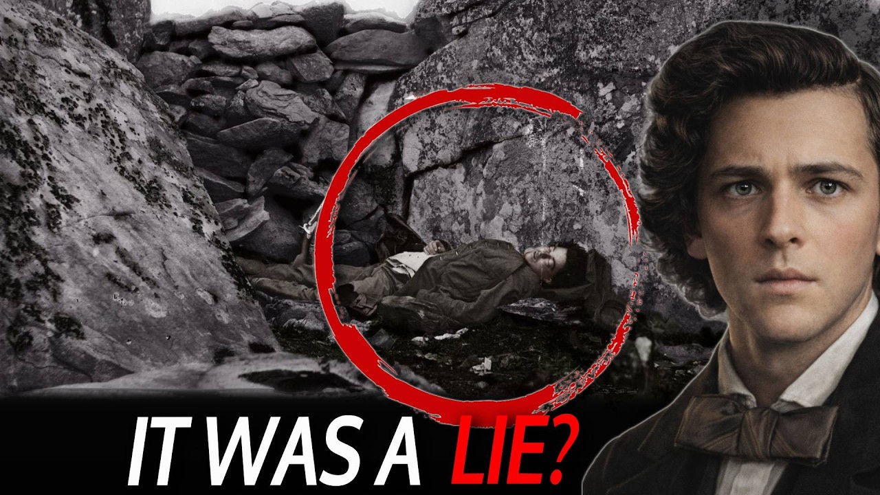 Личность стрелка из Геттисберга раскрыта? (Документальный фильм не создан с использованием ИИ)