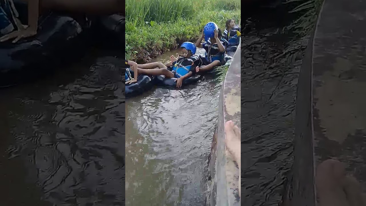 Water tubing YouTube